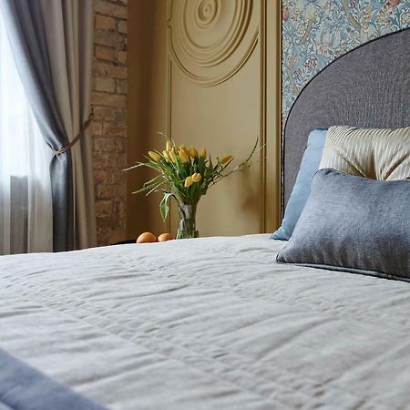 Dzirnavu Residense Appartement Riga Buitenkant foto