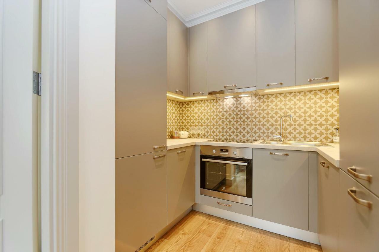 Dzirnavu Residense Appartement Riga Buitenkant foto