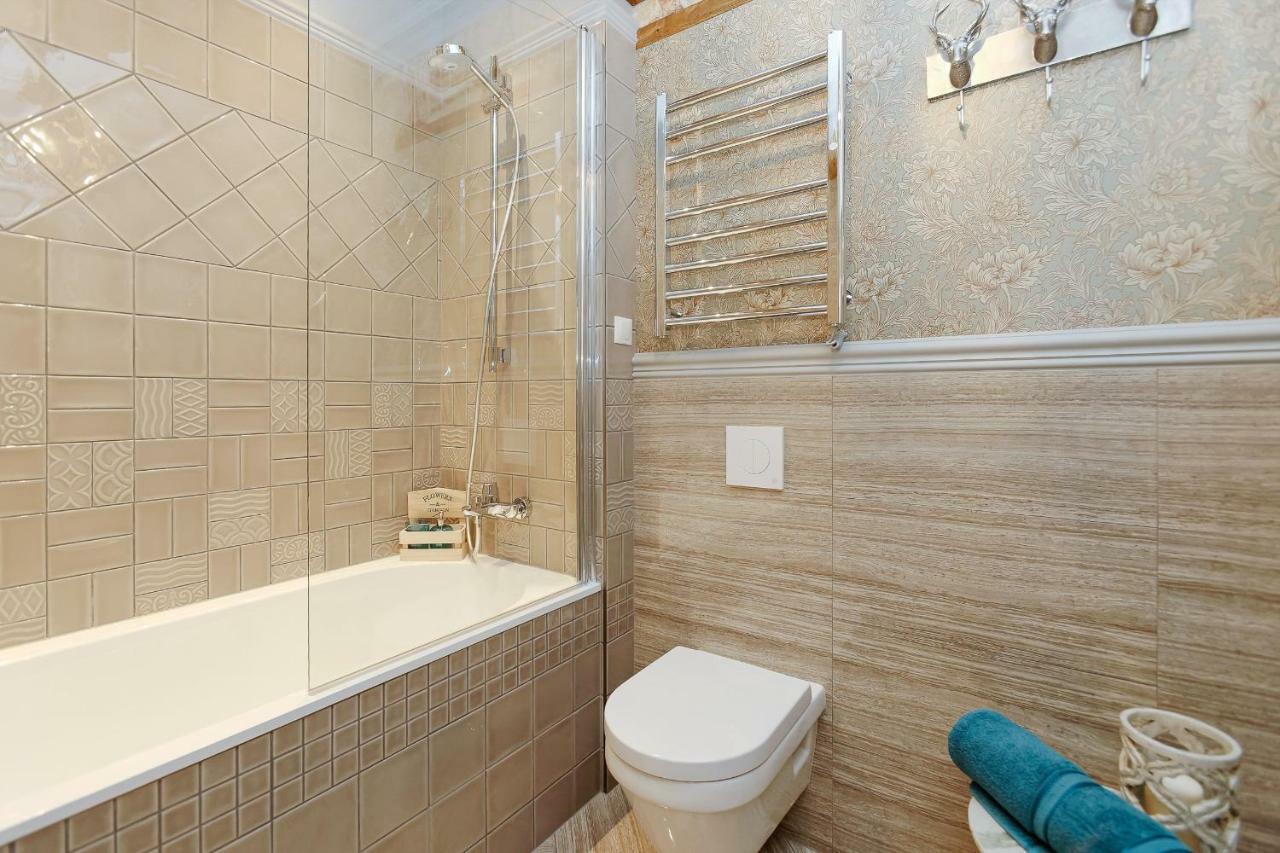 Dzirnavu Residense Appartement Riga Buitenkant foto