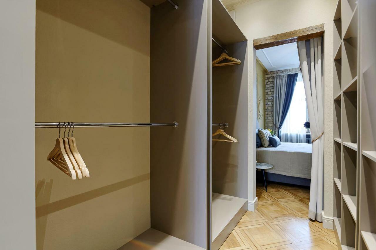 Dzirnavu Residense Appartement Riga Buitenkant foto