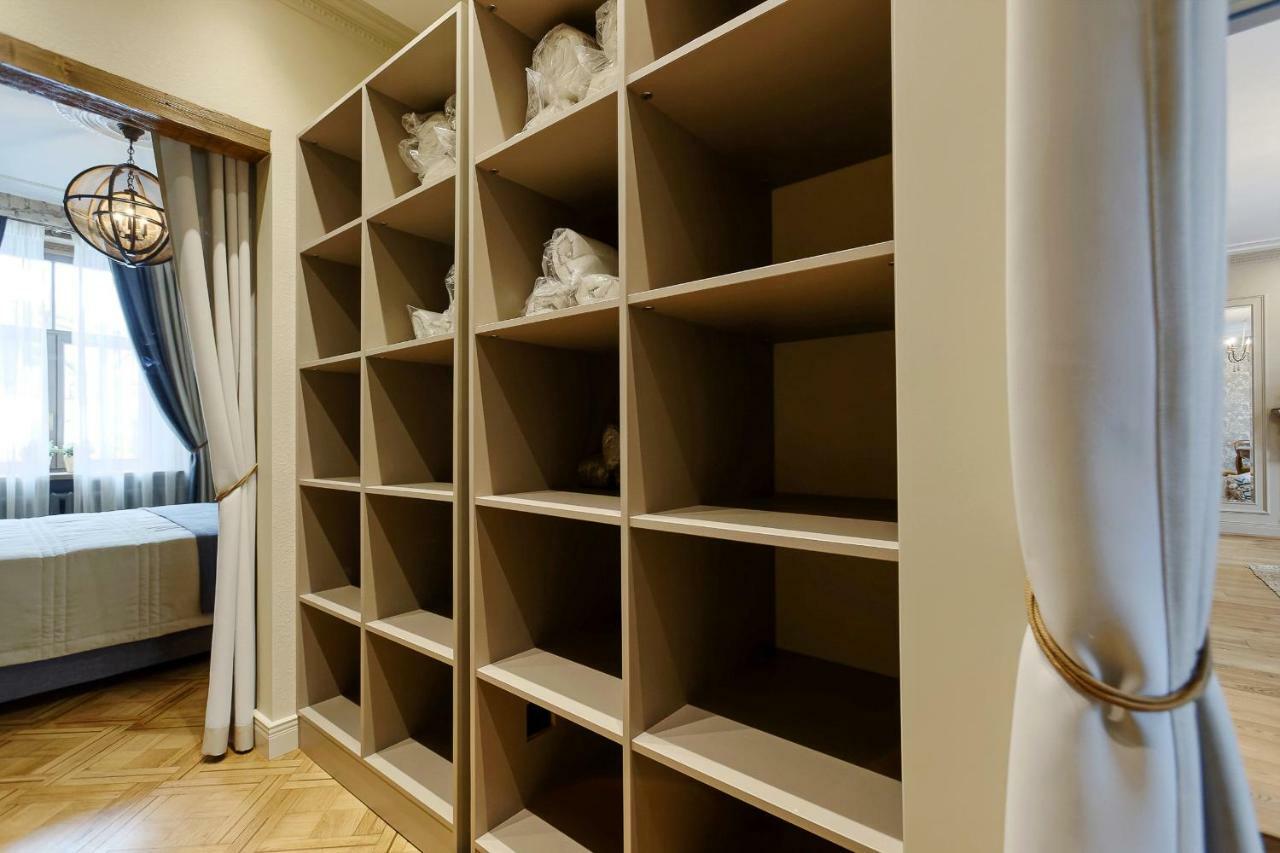 Dzirnavu Residense Appartement Riga Buitenkant foto