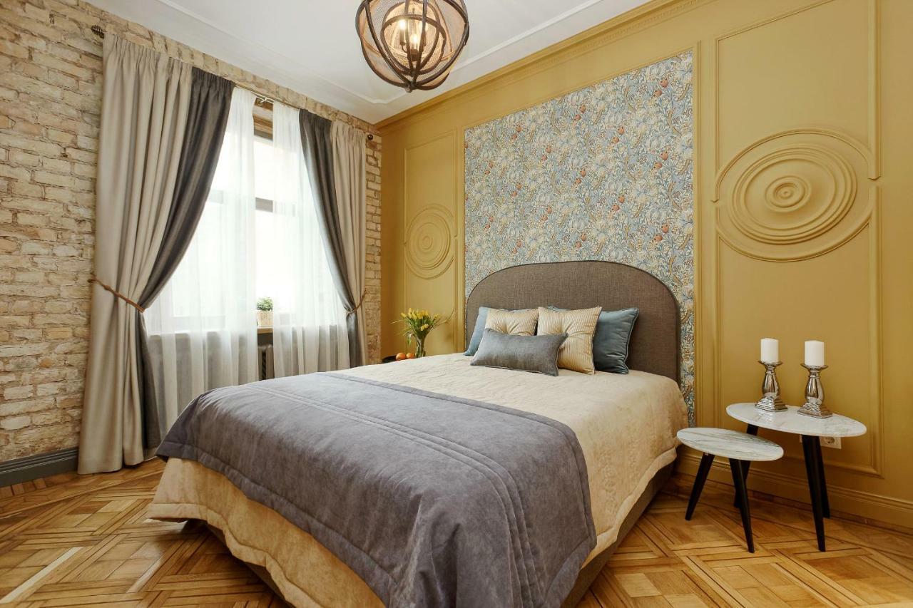 Dzirnavu Residense Appartement Riga Buitenkant foto