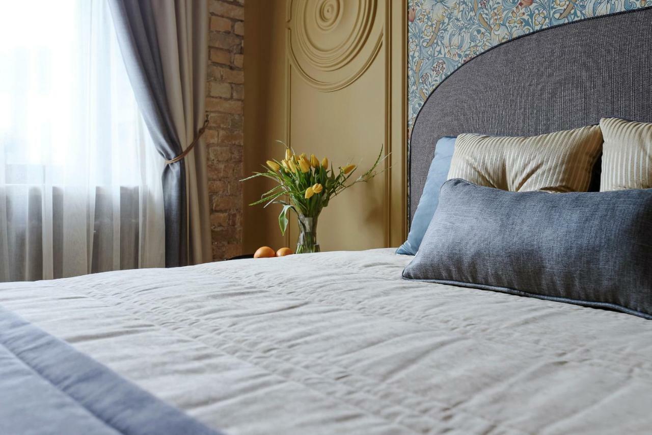 Dzirnavu Residense Appartement Riga Buitenkant foto